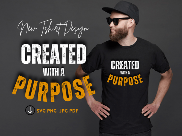 Created with a Purpose SVG PNG PDF Review for Real Embroidery Projects