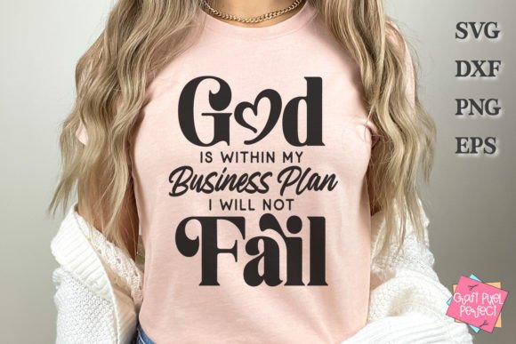 Entrepreneurship SVG: Faith, Believe, and Design