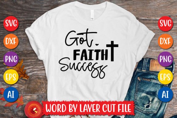 Got Faith Success SVG Design Review: Practical Embroidery Insights