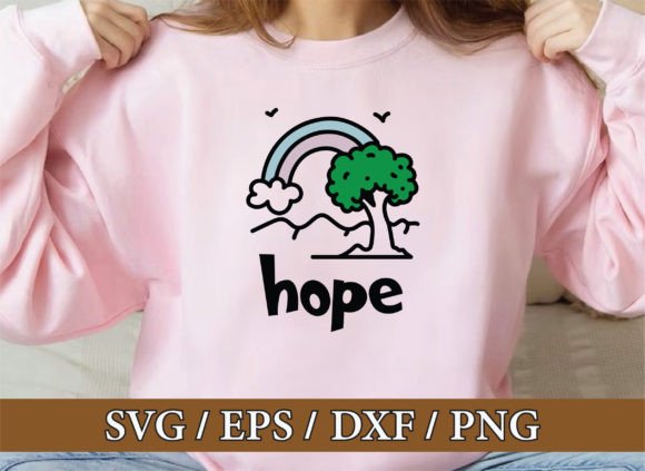 Hope Svg, Faith Svg: A Minimalist Embroidery Design Review