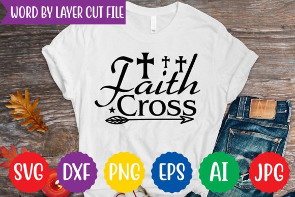 Real-World Review of the Faith Cross Svg Design