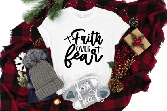 Reviewing Faith over Fear SVG Craft for Real Embroidery Projects