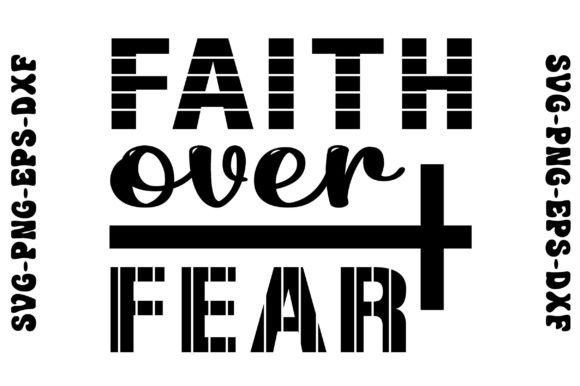 Reviewing Faith over Fear Svg for Real Embroidery Projects