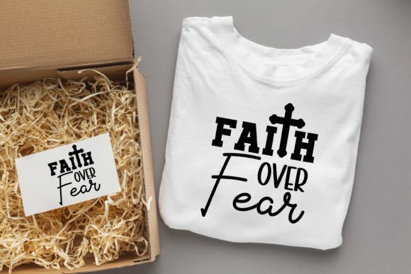Reviewing Faith over Fearjesus Svg Design for Real Projects
