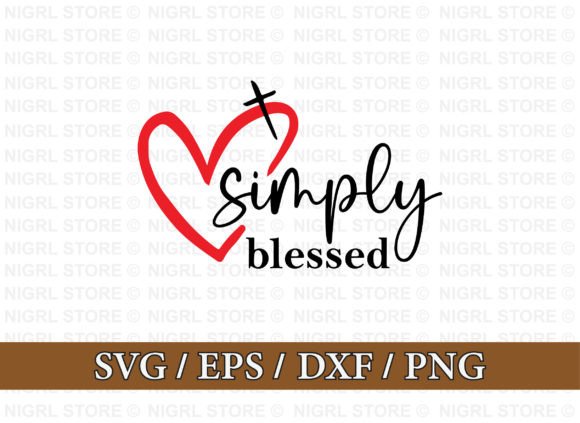 Simply Blessed: Faith SVG Design Bundle Review